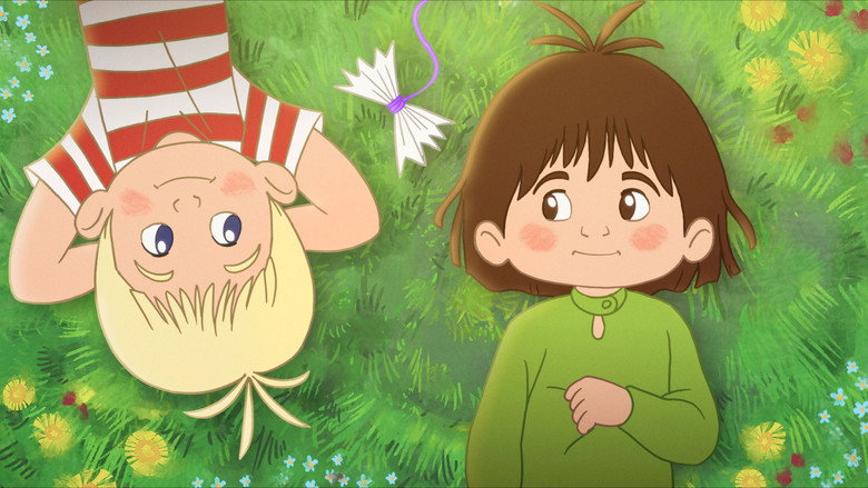 кадр из фильма Lotte & Totte: Min første ven