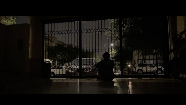 кадр из фильма Un Dia Solitario en Invierno