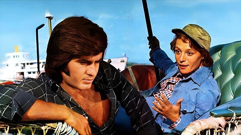 кадр из фильма Yeryüzünde Bir Melek