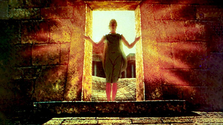 кадр из фильма Геракл у Адмета