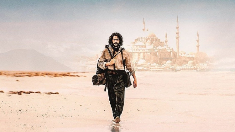 кадр из фильма Шрам