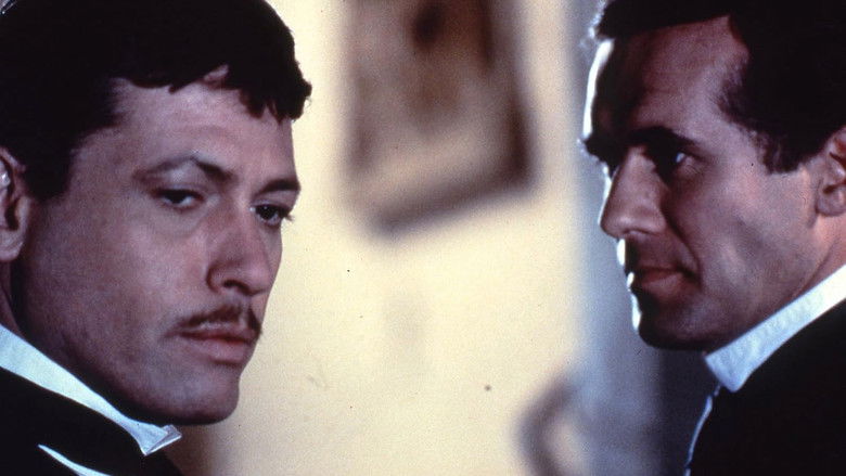 кадр из фильма Doktor Faustus