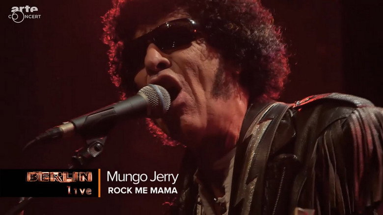 кадр из фильма Mungo Jerry - Berlin Live