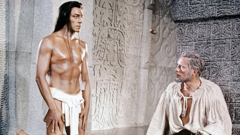 кадр из фильма Королевская охота за солнцем