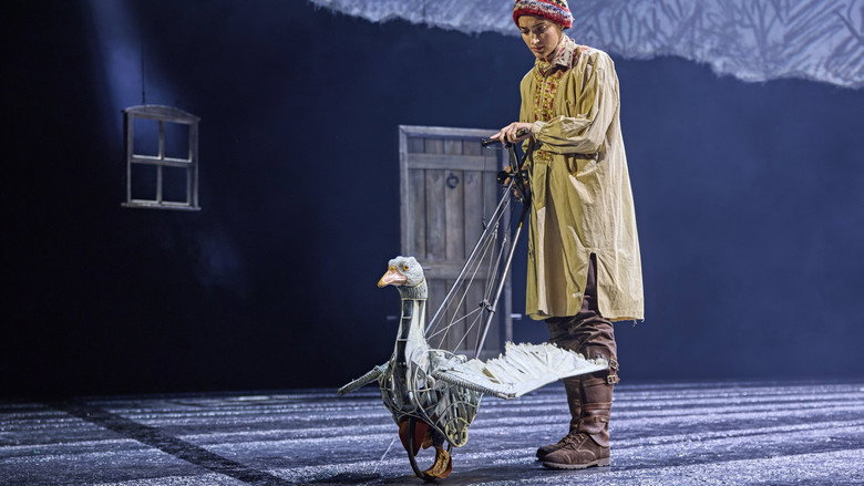 кадр из фильма National Theatre at Home: War Horse