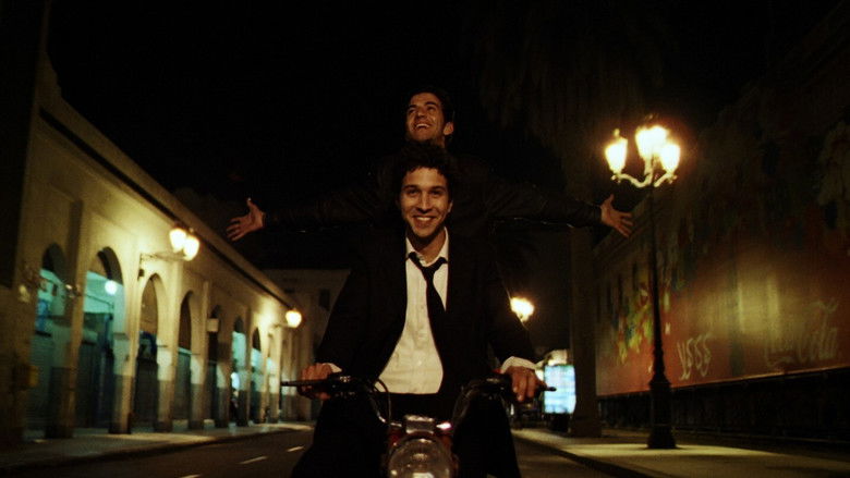 кадр из фильма Casanegra