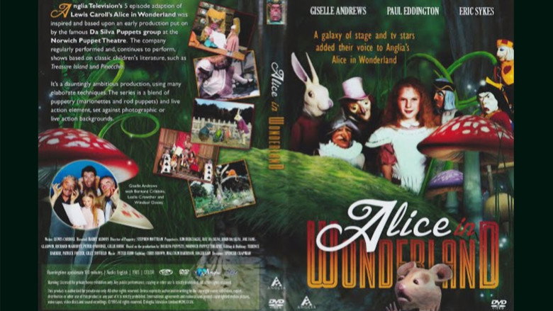 Alice in Wonderland