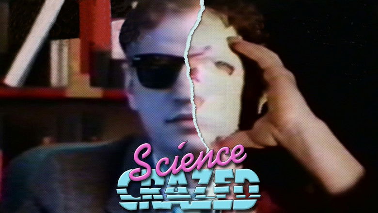 кадр из фильма Science Crazed