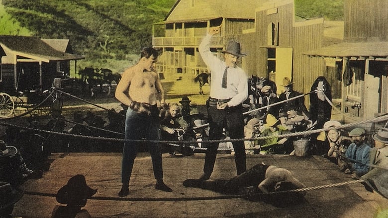 кадр из фильма Thunderbolt's Tracks