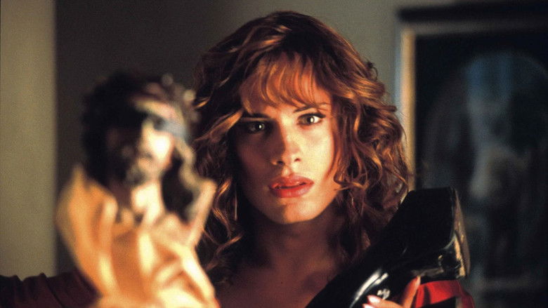 кадр из фильма Дурное воспитание