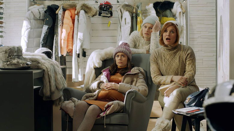 кадр из фильма С Новым годом!