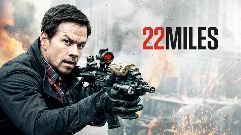 кадр из фильма 22 мили