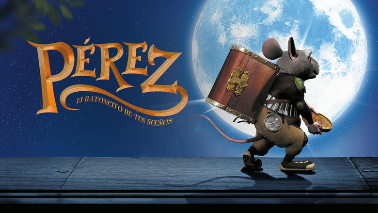 кадр из фильма Приключения мышонка Переса