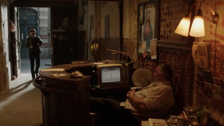 кадр из фильма Человек, который был Четвергом