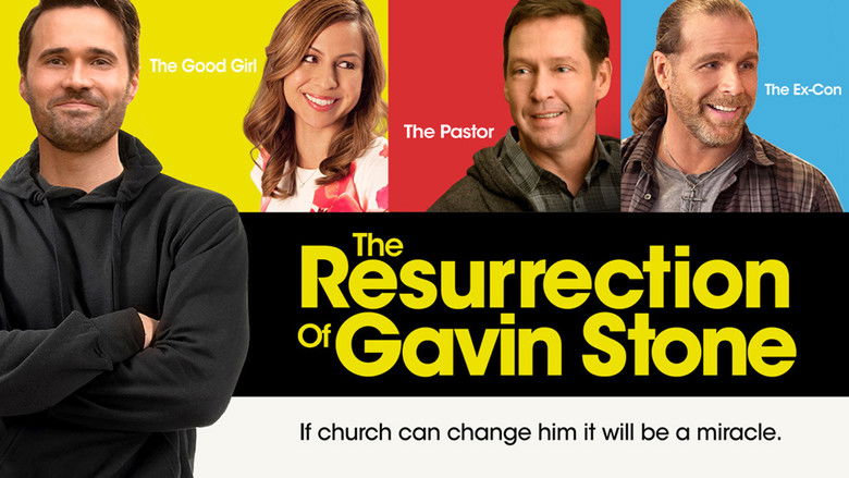 кадр из фильма The Resurrection of Gavin Stone