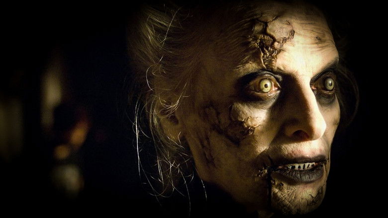 кадр из фильма Мертвая тишина