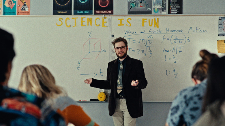 кадр из фильма Back to the Closet