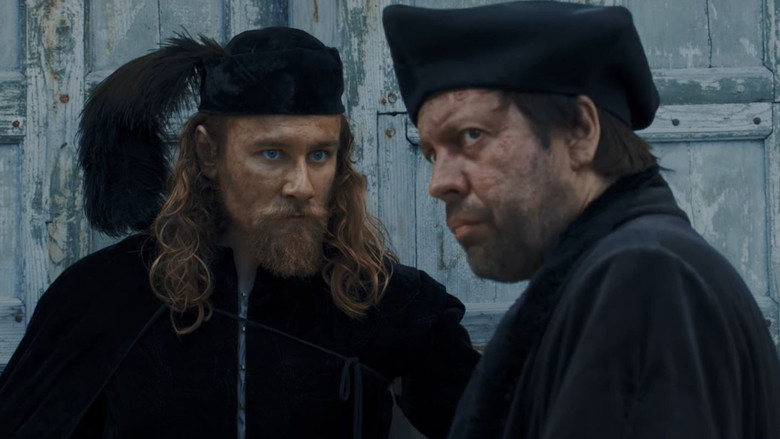 кадр из фильма Аптекарь Мельхиор. Призрак