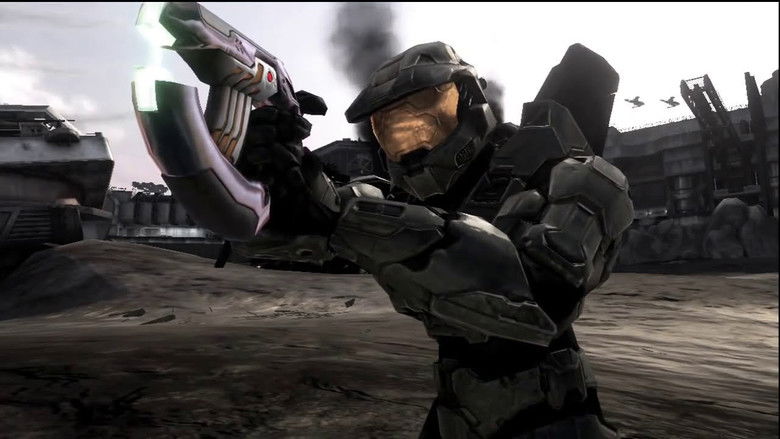 кадр из фильма HALO: Eye of the Storm