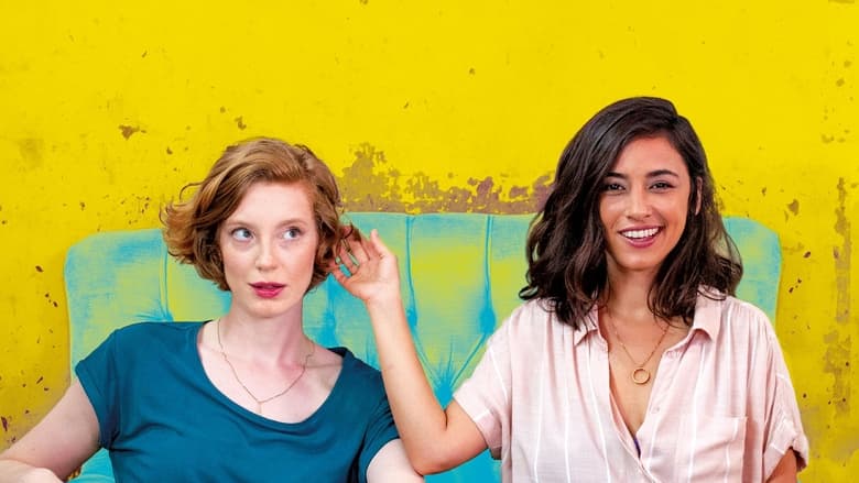 кадр из фильма Кошерный поцелуй