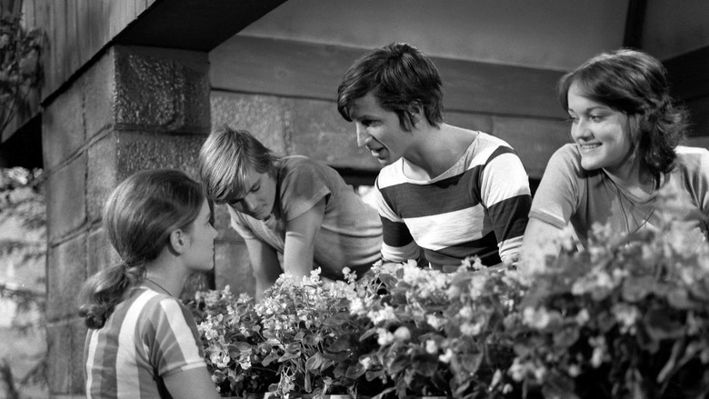 кадр из фильма Taková letní noc