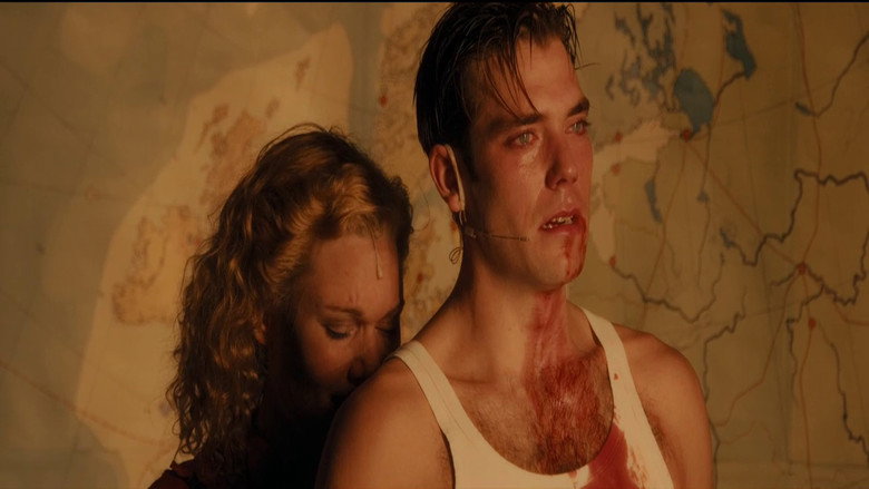 кадр из фильма Soldaat van Oranje: De Musical