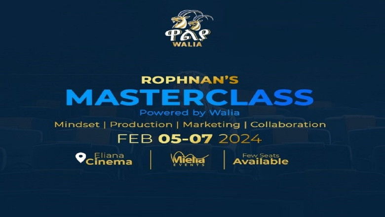 Rohnan Master Class