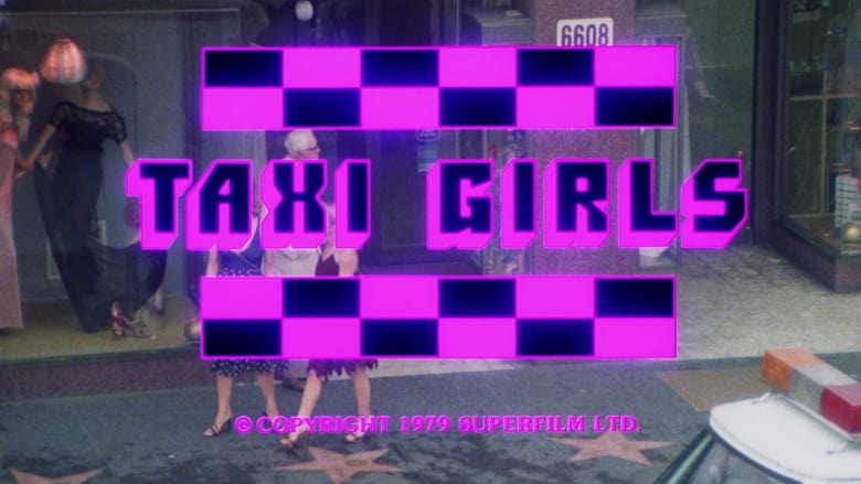 кадр из фильма Taxi Girls