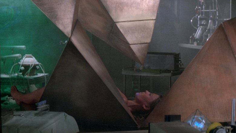 кадр из фильма Потомство демона