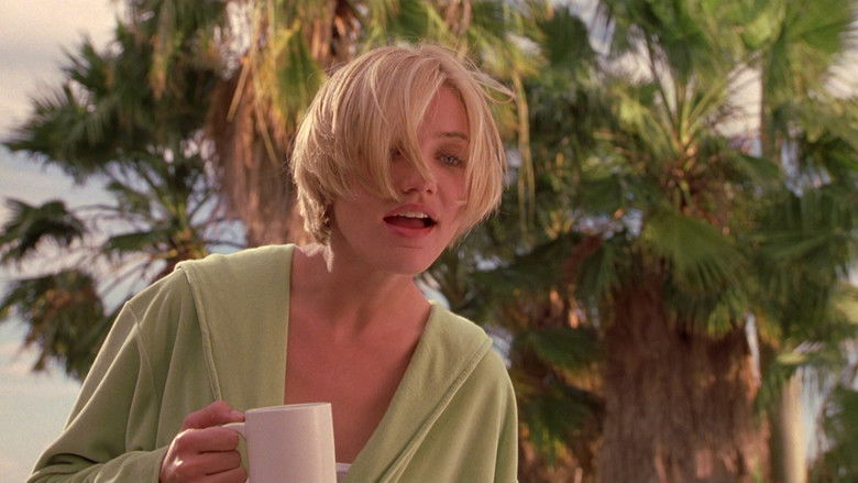 кадр из фильма Все без ума от Мэри