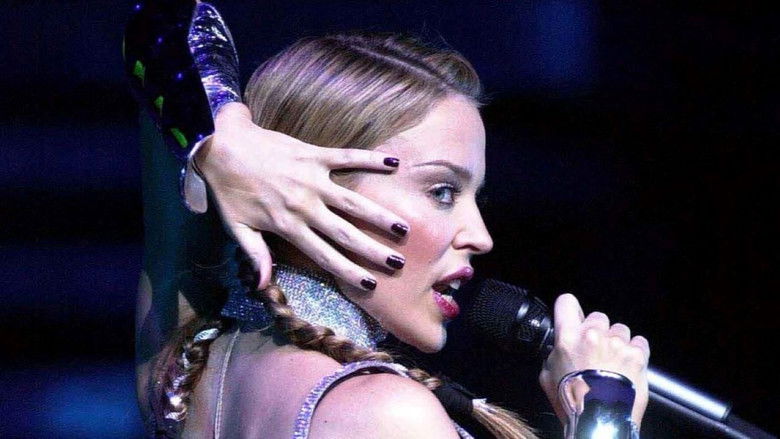 кадр из фильма KylieFever2002