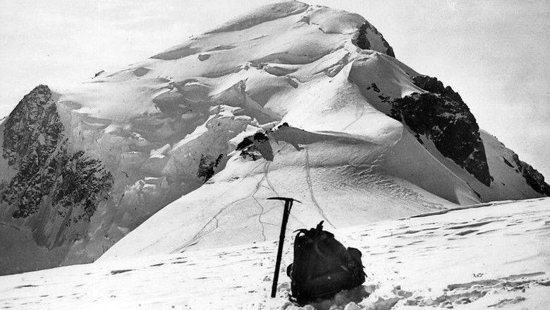 кадр из фильма Les Naufragés Du Mont Blanc