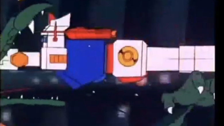 кадр из фильма 슈퍼특급 마징가 7