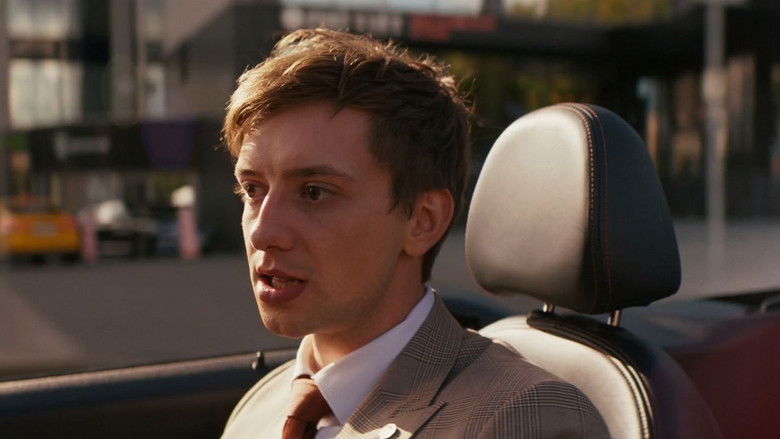 кадр из фильма Бес попутал