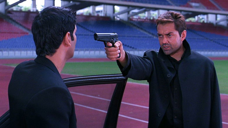 кадр из фильма Jurm