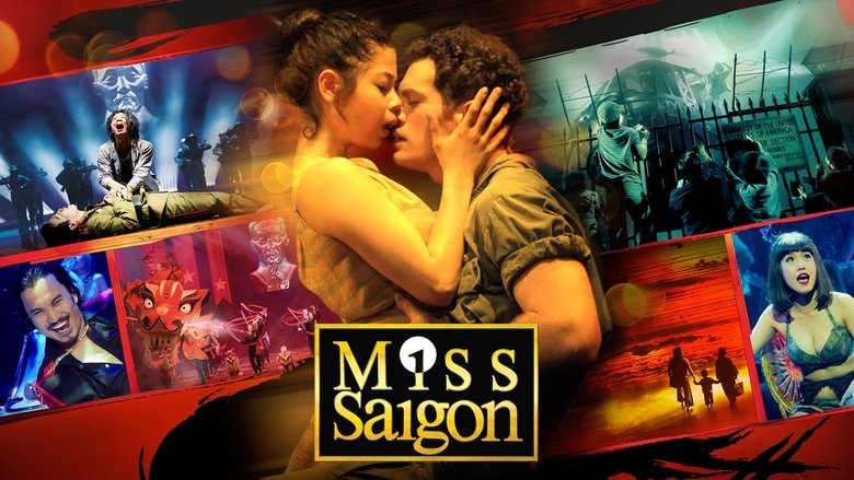 кадр из фильма Miss Saigon: 25th Anniversary Performance