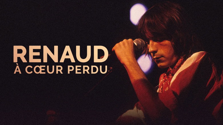 кадр из фильма Renaud, à cœur perdu