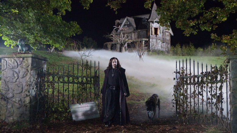 кадр из фильма Мистическая пятерка