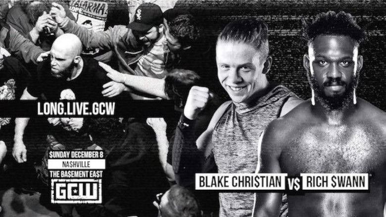 кадр из фильма GCW Long.Live.GCW