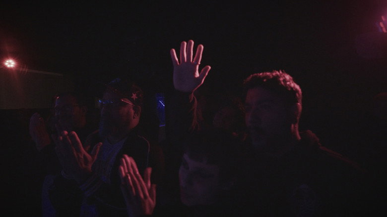 кадр из фильма Pela primeira vez, em toda minha vida