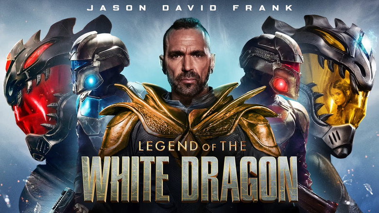 кадр из фильма Legend of the White Dragon