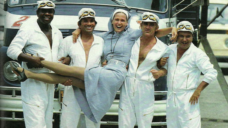 кадр из фильма Os Trapalhões no Reino da Fantasia