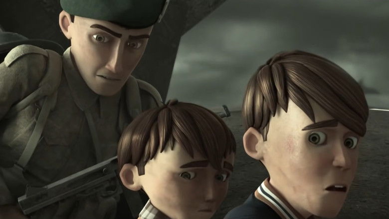 кадр из фильма Beyond the lines