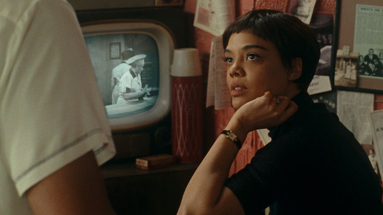 кадр из фильма Любовь Сильви