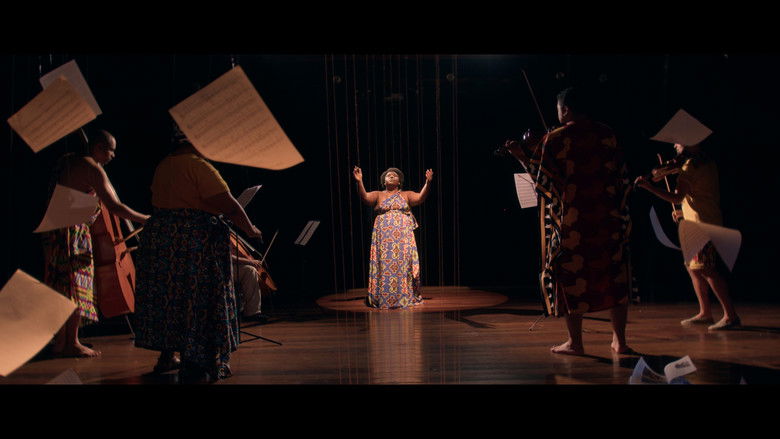 кадр из фильма Música Clássica é pra Quem?