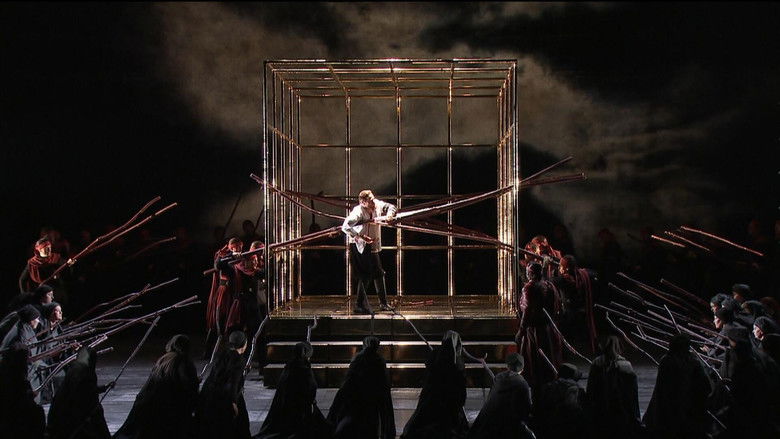 кадр из фильма MacBeth