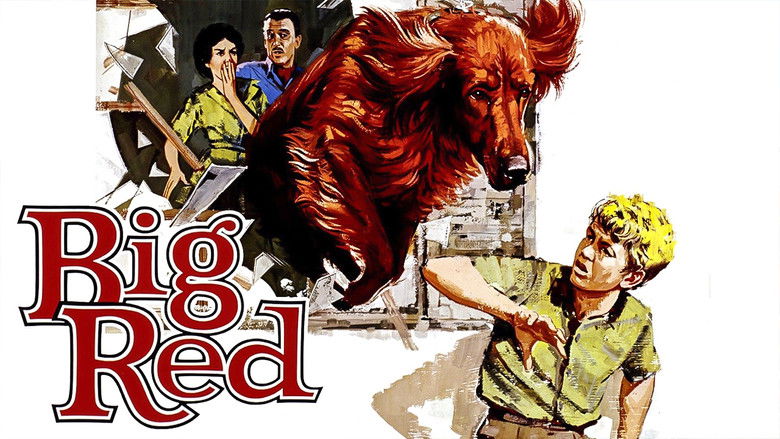 кадр из фильма Big Red