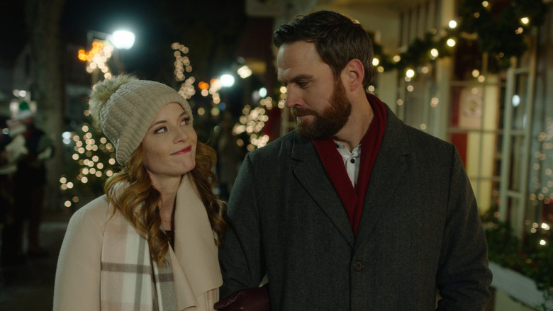 кадр из фильма Рождество на Кейп-Коде