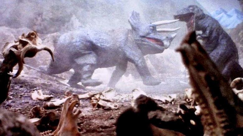 кадр из фильма The Last Dinosaur