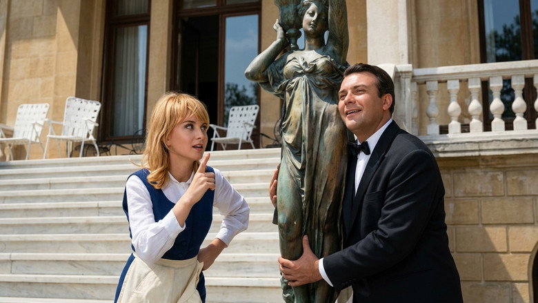 кадр из фильма Sahte Nikah